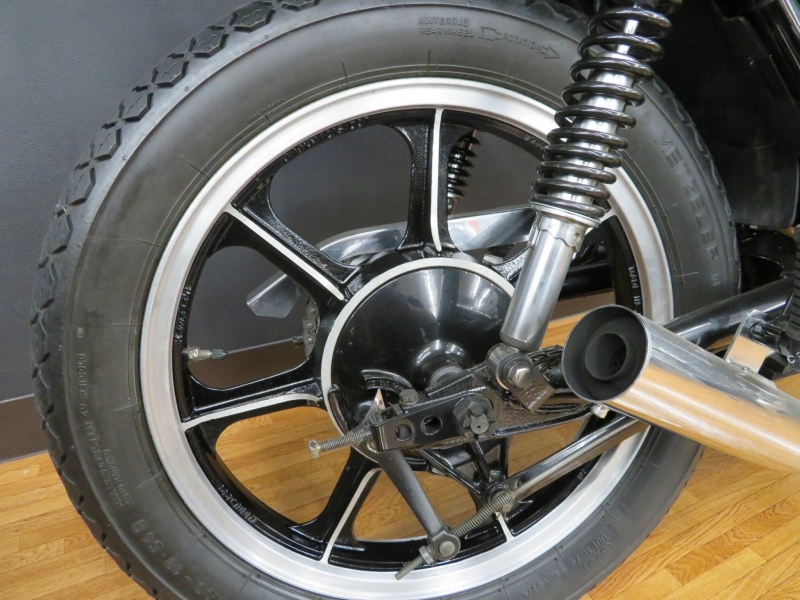 Z400J｜SOLD OUT｜旧車・絶版バイクならウエマツ