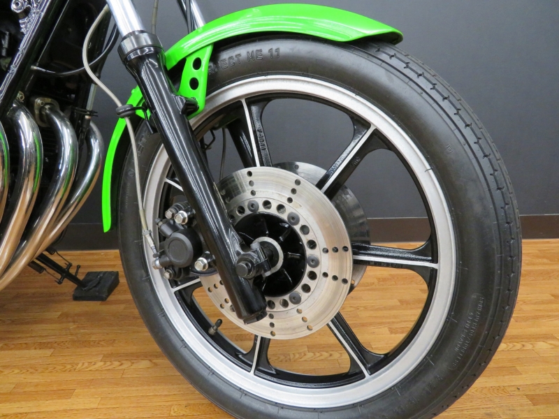 Z400J｜SOLD OUT｜旧車・絶版バイクならウエマツ