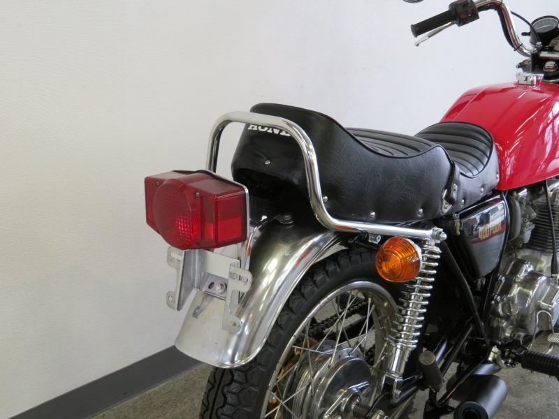 ホンダ CB400Four 9