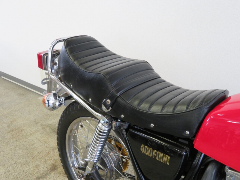 ホンダ CB400Four 11