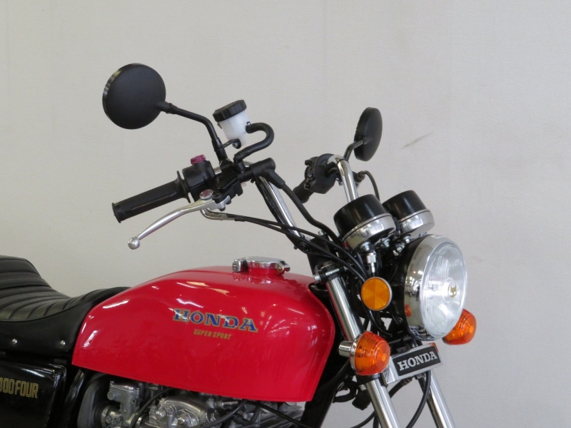 ホンダ CB400Four 2