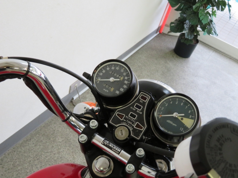 ホンダ CB400Four 10