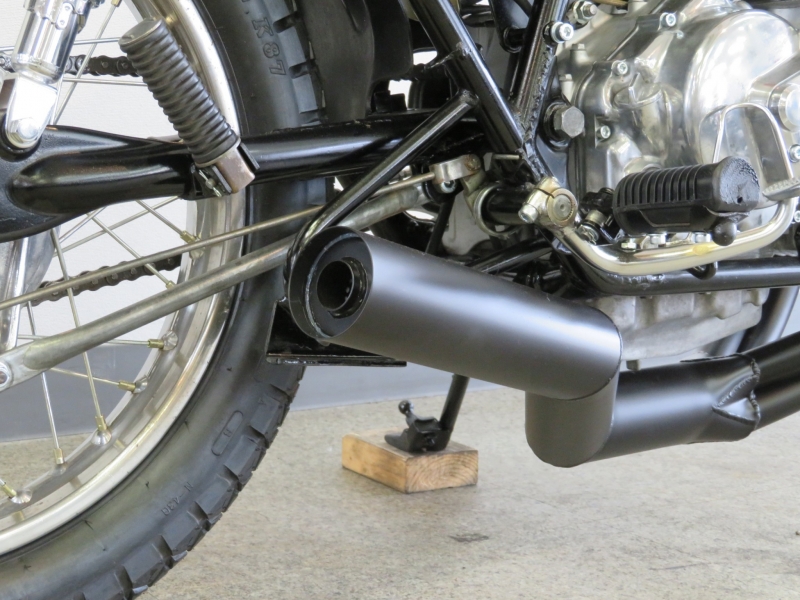 ホンダ CB400Four 8