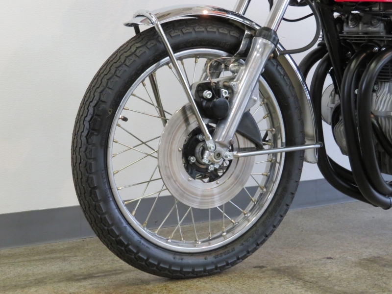 ホンダ CB400Four 14
