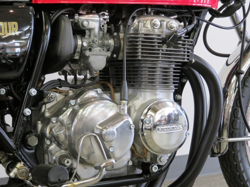 ホンダ CB400Four 6