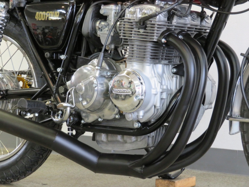 ホンダ CB400Four 5