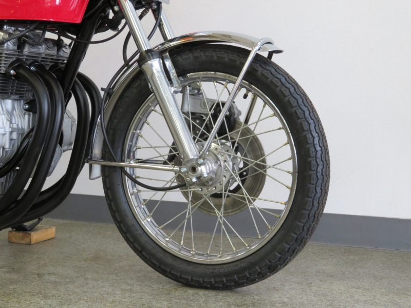 ホンダ CB400Four 3