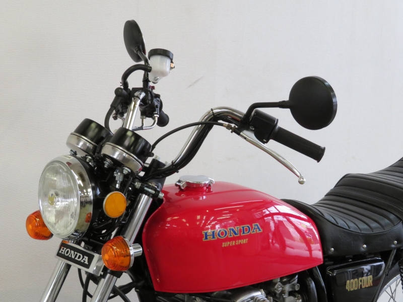 ホンダ CB400Four 13