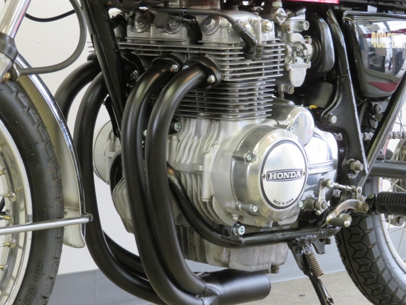 ホンダ CB400Four 16