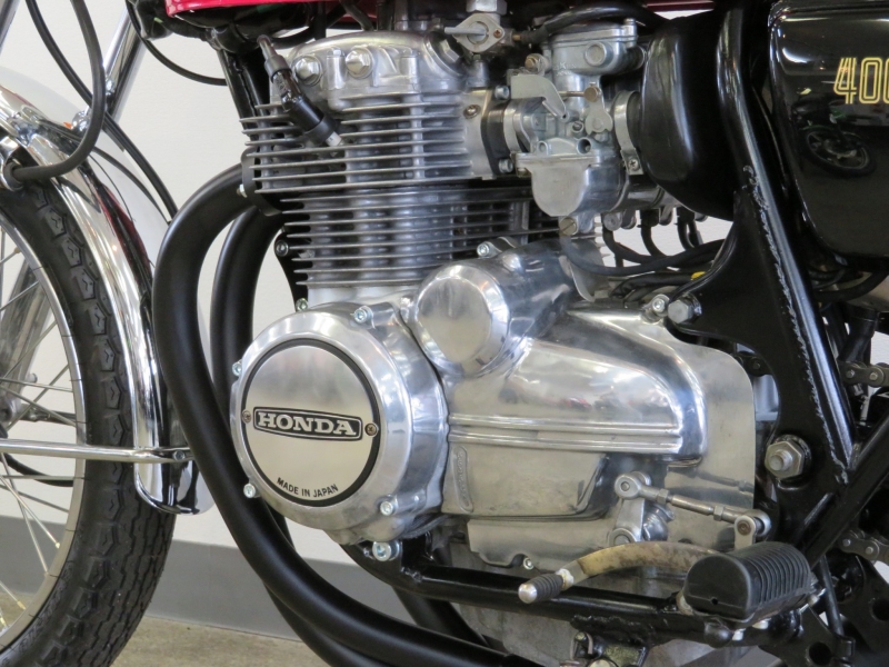 ホンダ CB400Four 15