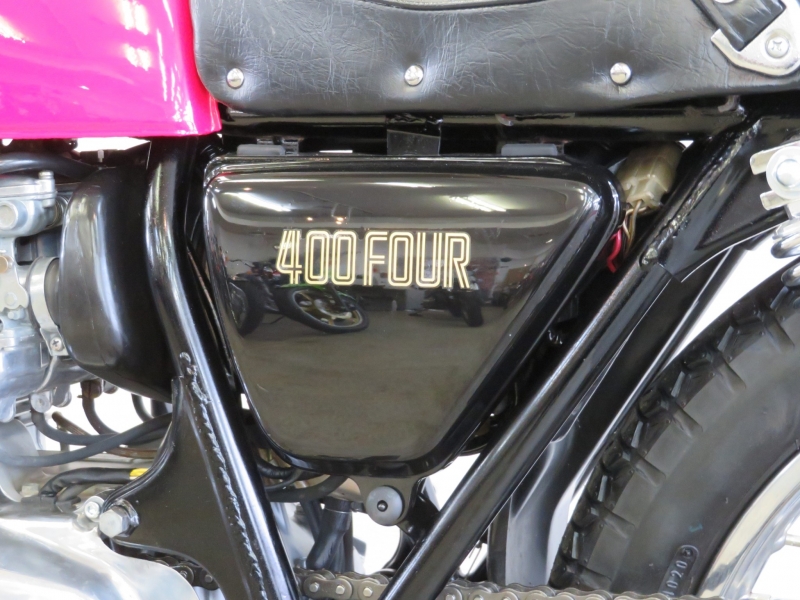 ホンダ CB400Four 18