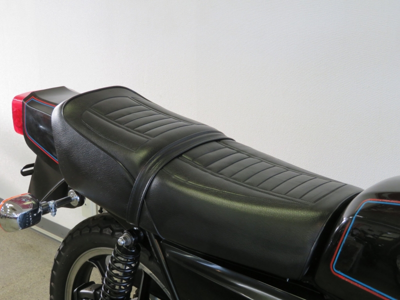 カワサキ Z400FX(E1) 10