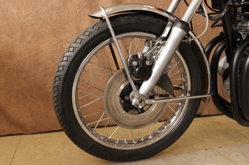 ホンダ CB400Four 東京本社 BLACK FOUR 16