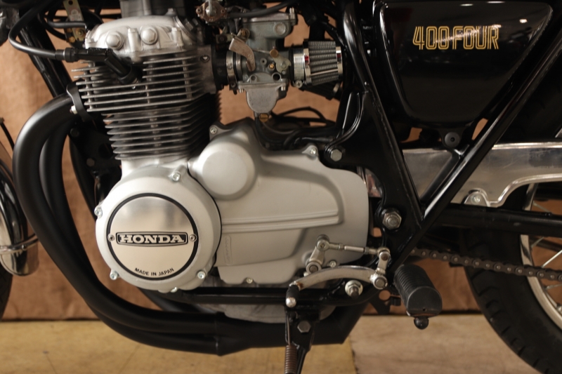 ホンダ CB400Four 東京本社 BLACK FOUR 15