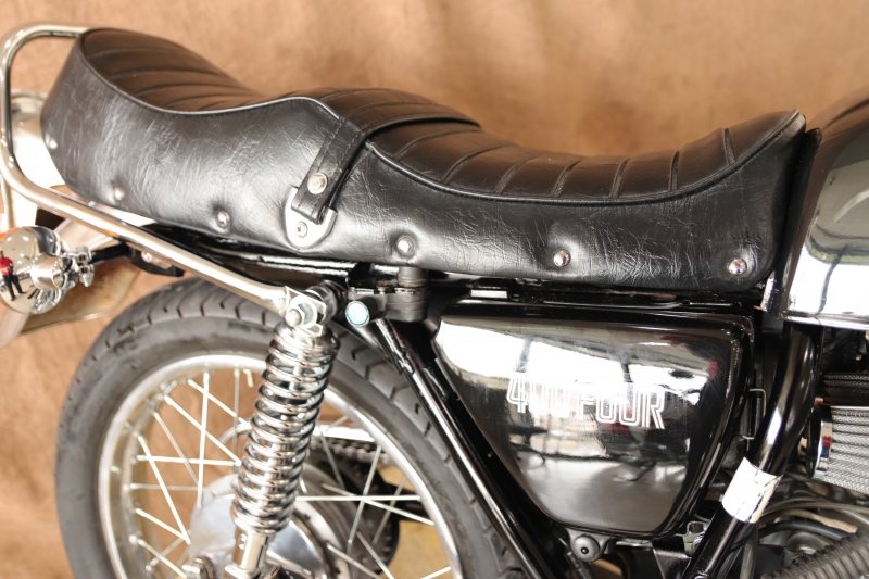 ホンダ CB400Four 東京本社 BLACK FOUR 4