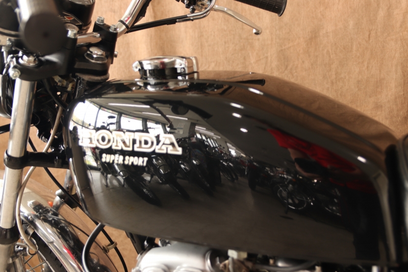 ホンダ CB400Four 東京本社 BLACK FOUR 11