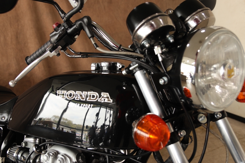ホンダ CB400Four 東京本社 BLACK FOUR 2