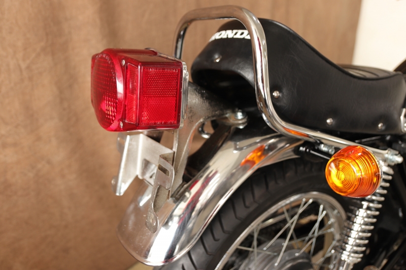 ホンダ CB400Four 東京本社 BLACK FOUR 3