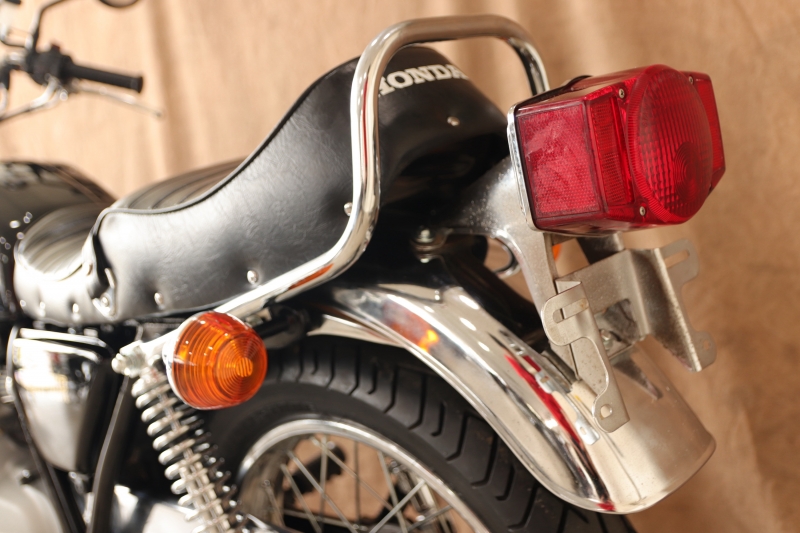 ホンダ CB400Four 東京本社 BLACK FOUR 13