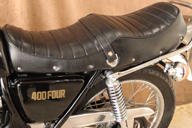 ホンダ CB400Four 東京本社 BLACK FOUR 14