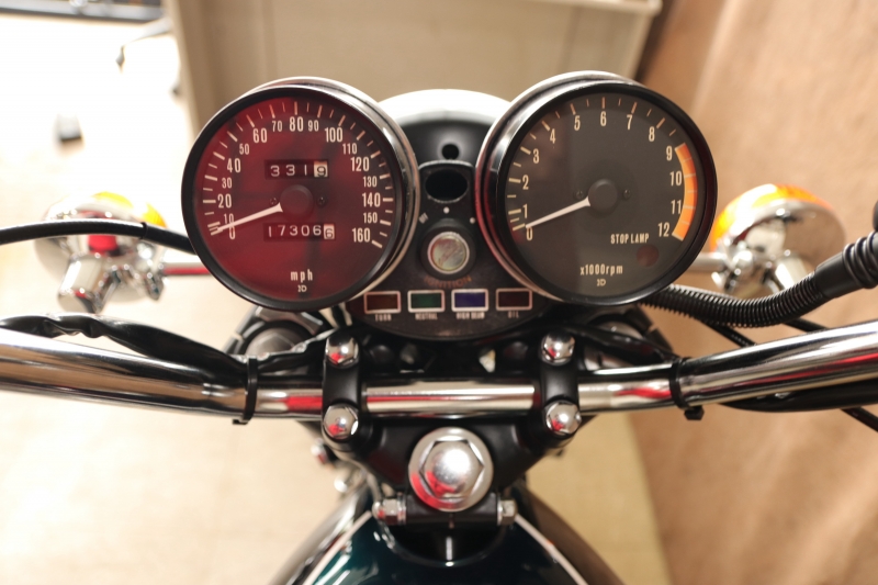カワサキ Z1 8
