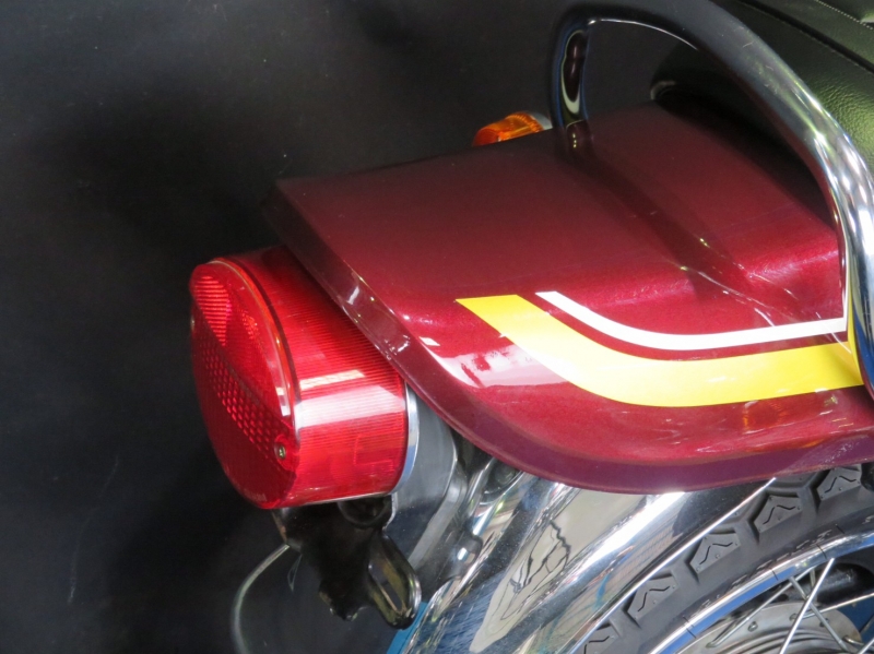 カワサキ Z1B 新品集合管 13