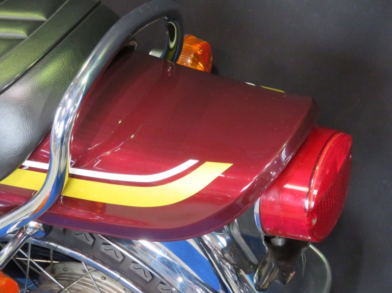 カワサキ Z1B 新品集合管 26