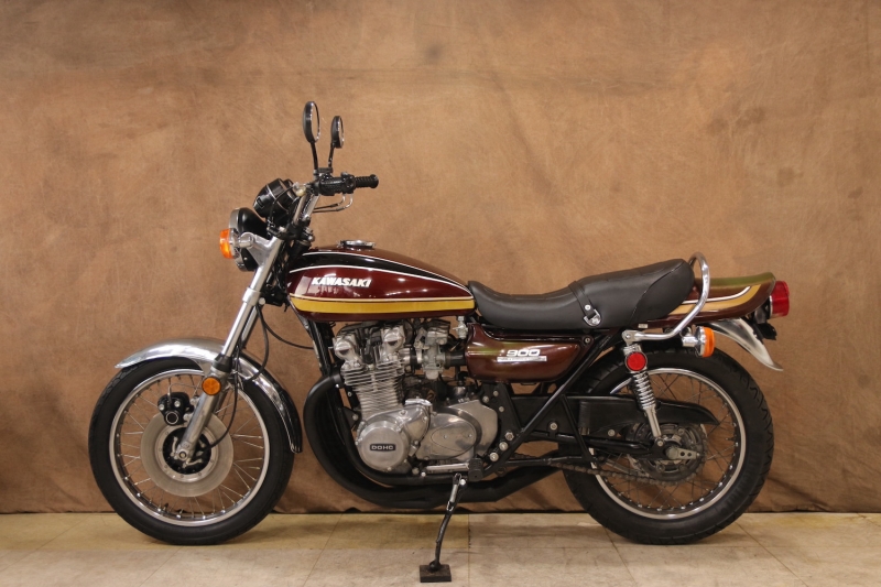 カワサキ Z1 75年式 Z1B 純正2R 11
