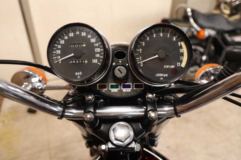 カワサキ Z1 75年式 Z1B 純正2R 8