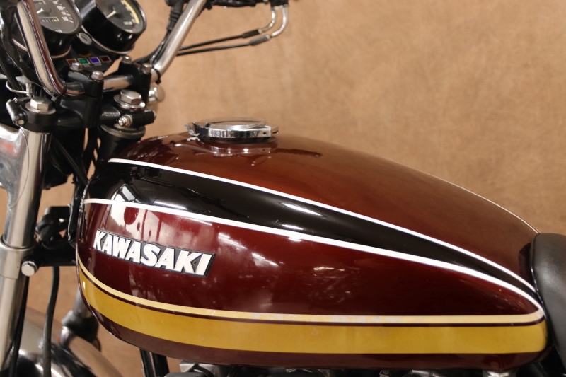 カワサキ Z1 75年式 Z1B 純正2R 12
