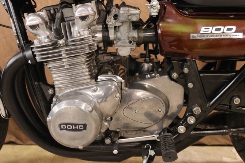 カワサキ Z1 75年式 Z1B 純正2R 16