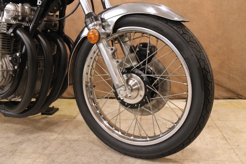 カワサキ Z1 75年式 Z1B 純正2R 5