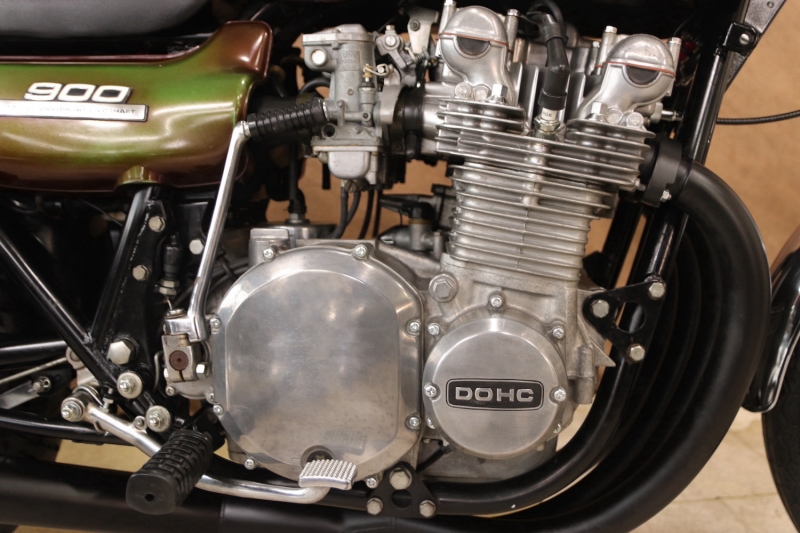 カワサキ Z1 75年式 Z1B 純正2R 6