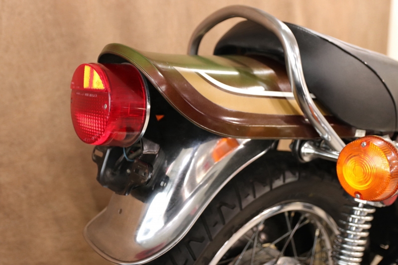 カワサキ Z1 75年式 Z1B 純正2R 4