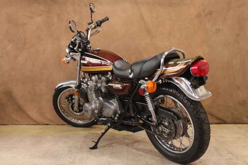 カワサキ Z1 75年式 Z1B 純正2R 18