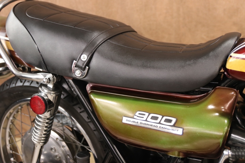 カワサキ Z1 75年式 Z1B 純正2R 3