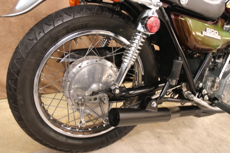 カワサキ Z1 75年式 Z1B 純正2R 7