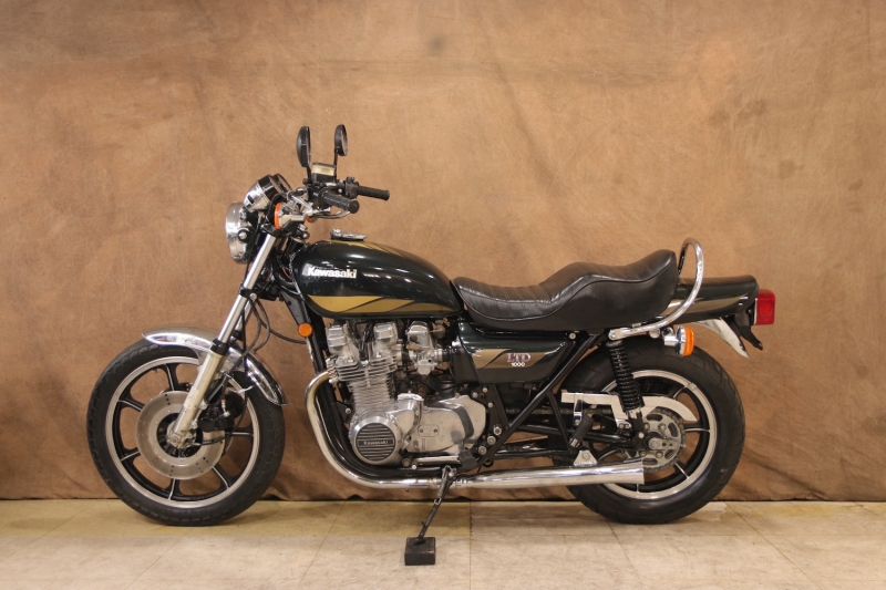 カワサキ KZ1000LTD(B3)NORMAL CONDITION 11