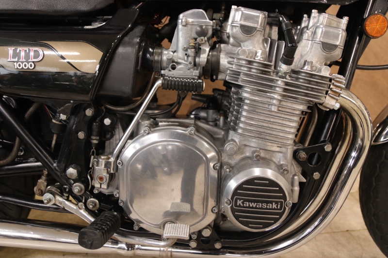 カワサキ KZ1000LTD(B3)NORMAL CONDITION 6