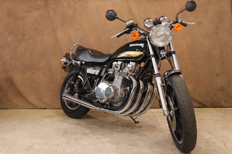 カワサキ KZ1000LTD(B3)NORMAL CONDITION 9