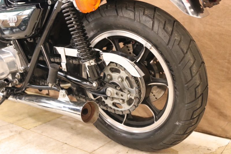 カワサキ KZ1000LTD(B3)NORMAL CONDITION 17