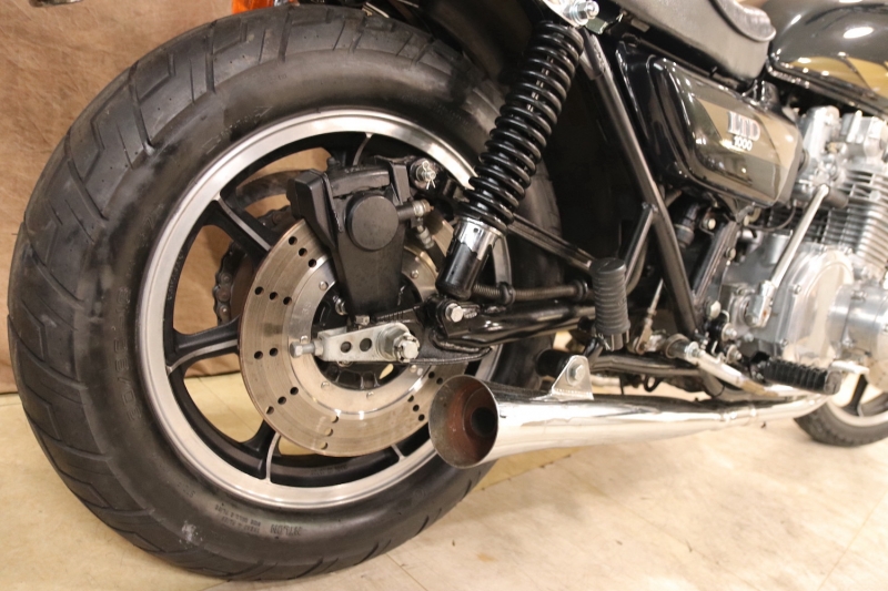 カワサキ KZ1000LTD(B3)NORMAL CONDITION 7