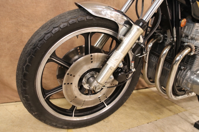 カワサキ KZ1000LTD(B3)NORMAL CONDITION 15
