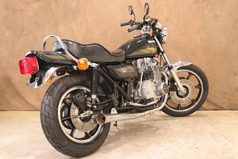 カワサキ KZ1000LTD(B3)NORMAL CONDITION 19