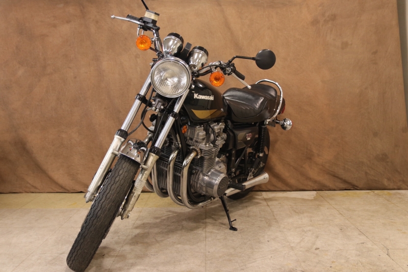 カワサキ KZ1000LTD(B3)NORMAL CONDITION 10