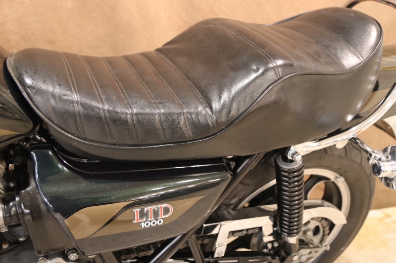 カワサキ KZ1000LTD(B3)NORMAL CONDITION 13