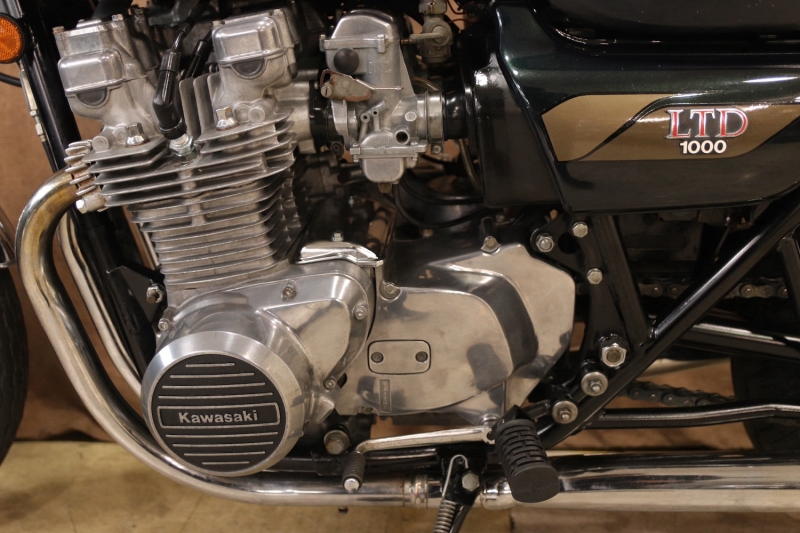 カワサキ KZ1000LTD(B3)NORMAL CONDITION 16