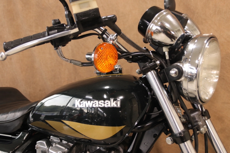 カワサキ KZ1000LTD(B3)NORMAL CONDITION 2