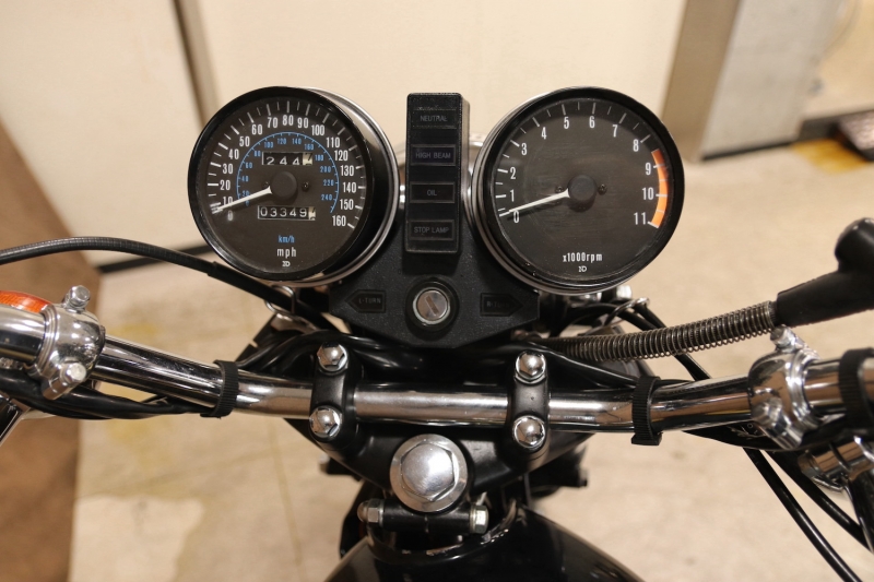 カワサキ KZ1000LTD(B3)NORMAL CONDITION 8