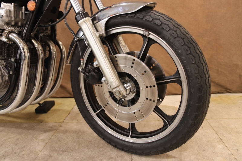 カワサキ KZ1000LTD(B3)NORMAL CONDITION 5